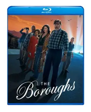 THE BOROUGHS - 1ª TEMPORADA - DUBLADO E LEGENDADO