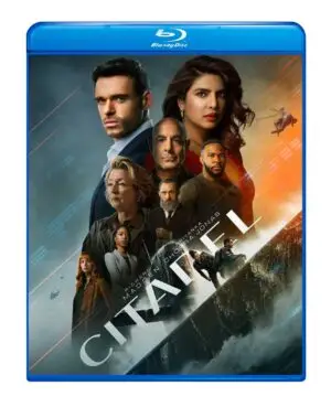 CITADEL - 1ª TEMPORADA - DUBLADO E LEGENDADO