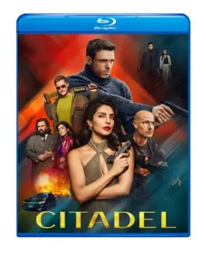 CITADEL - 2ª TEMPORADA - DUBLADO E LEGENDADO