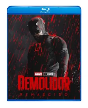 DEMOLIDOR: RENASCIDO - 2ª TEMPORADA - DUBLADO E LEGENDADO