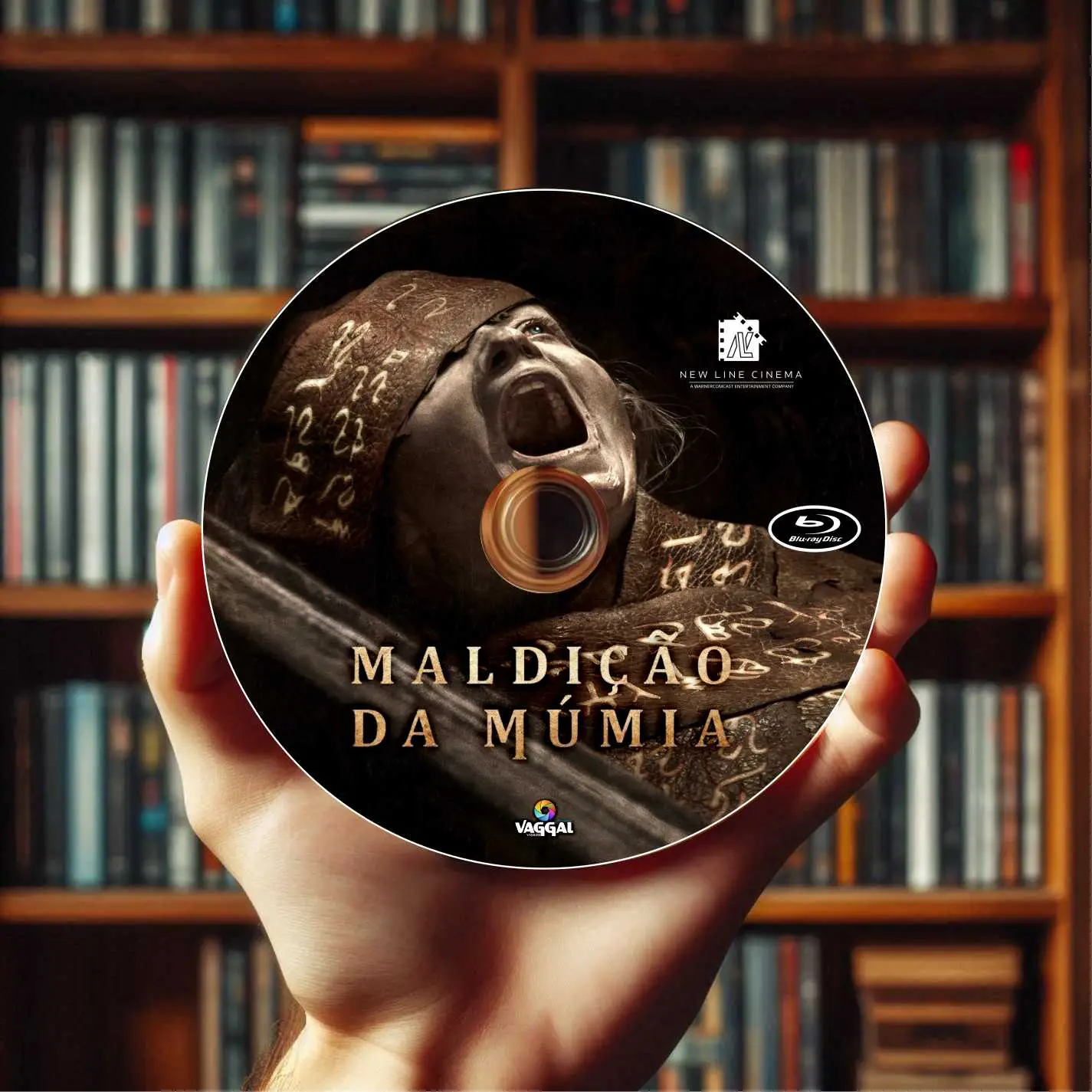 MALDIÇÃO DA MÚMIA - 2026 - DUBLADO E LEGENDADO - Imagem 3