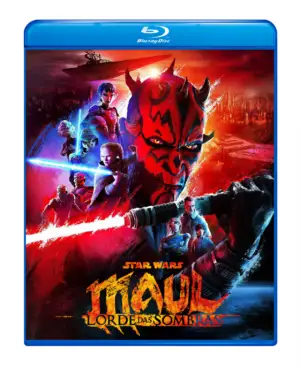 STAR WARS: MAUL - LORDE DAS SOMBRAS - 1ª TEMPORADA - DUBLADO E LEGENDADO
