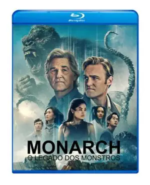 MONARCH -LEGADO DOS MONSTROS - 2ª TEMPORADA - DUBLADO E LEGENDADO