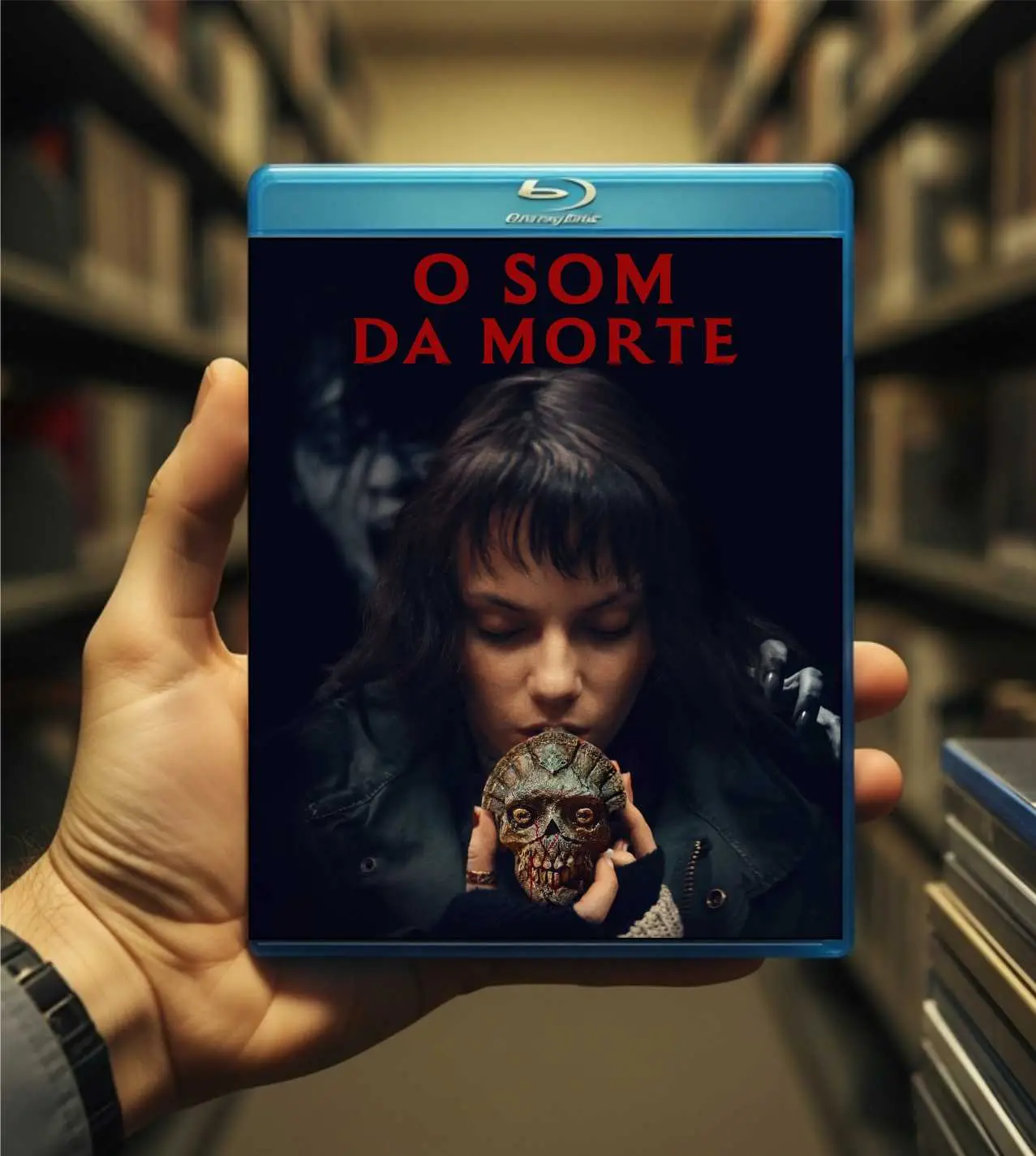 O SOM DA MORTE - 2026 - DUBLADO E LEGENDADO - Imagem 2
