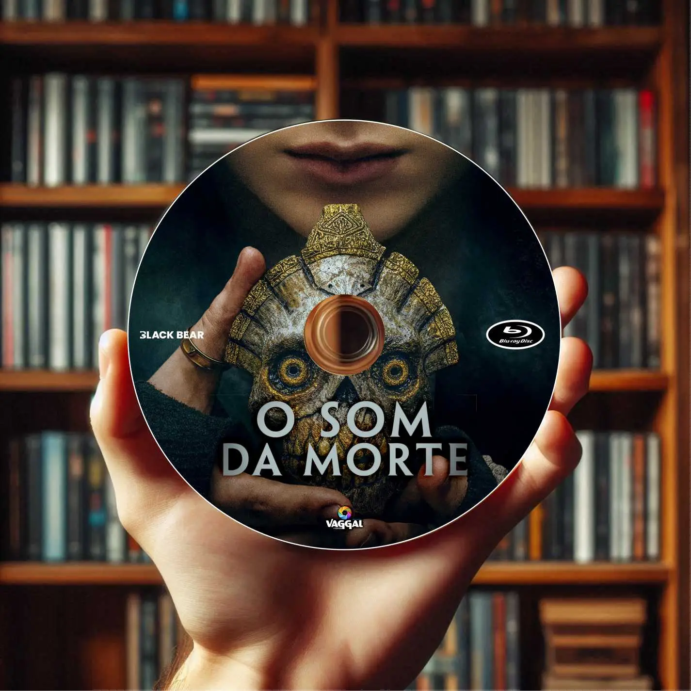 O SOM DA MORTE - 2026 - DUBLADO E LEGENDADO - Imagem 3