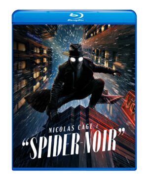 SPIDER-NOIR - 1ª TEMPORADA - TRUE COLOR - DUBLADO E LEGENDADO