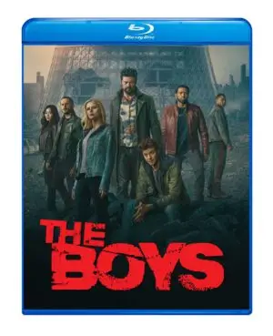 THE BOYS - 5ª TEMPORADA - DUBLADO E LEGENDADO