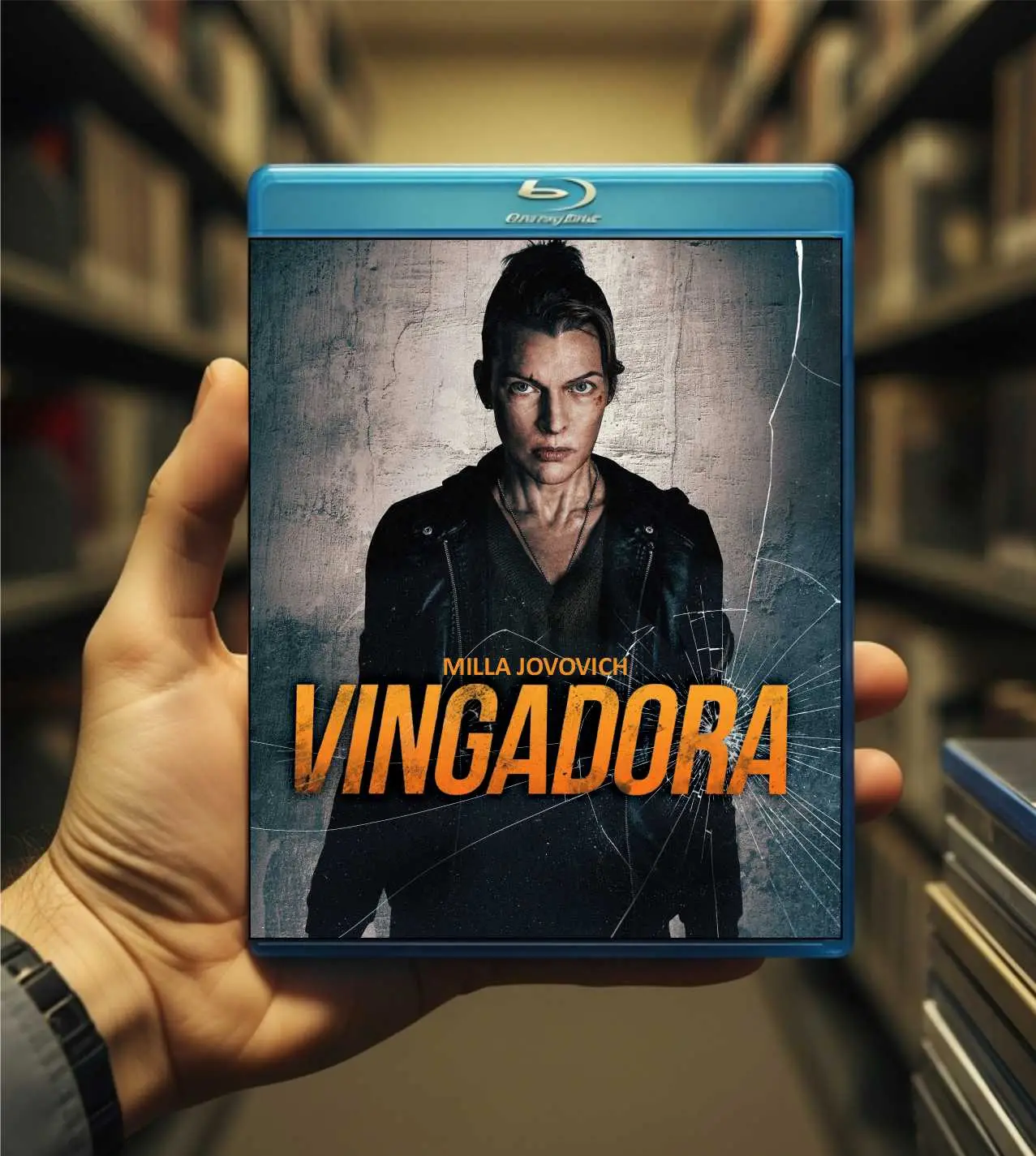 VINGADORA - 2025 - DUBLADO E LEGENDADO - Imagem 2