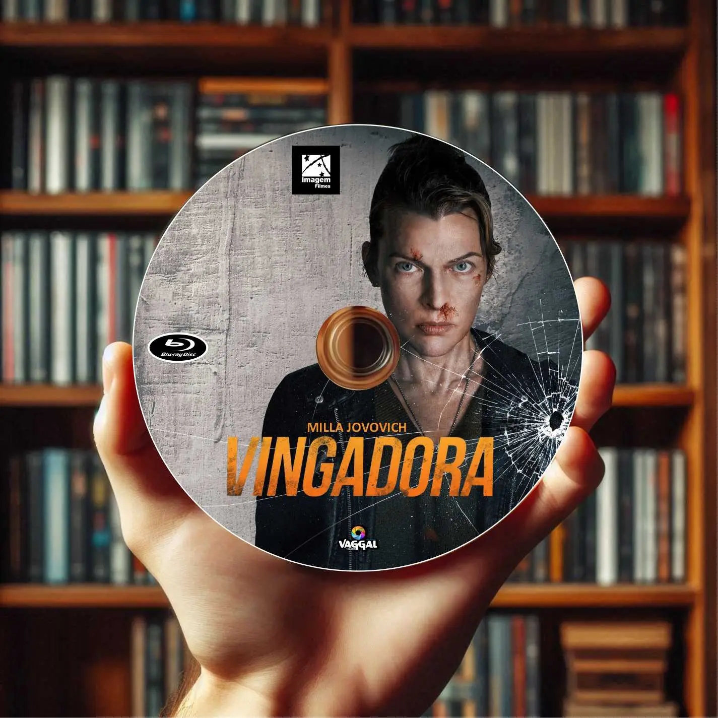 VINGADORA - 2025 - DUBLADO E LEGENDADO - Imagem 3