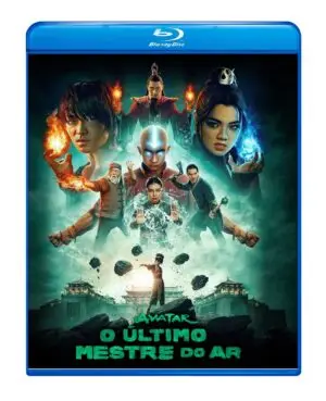 AVATAR: O ÚLTIMO MESTRE DO AR - 2ª TEMPORADA - DUBLADO E LEGENDADO
