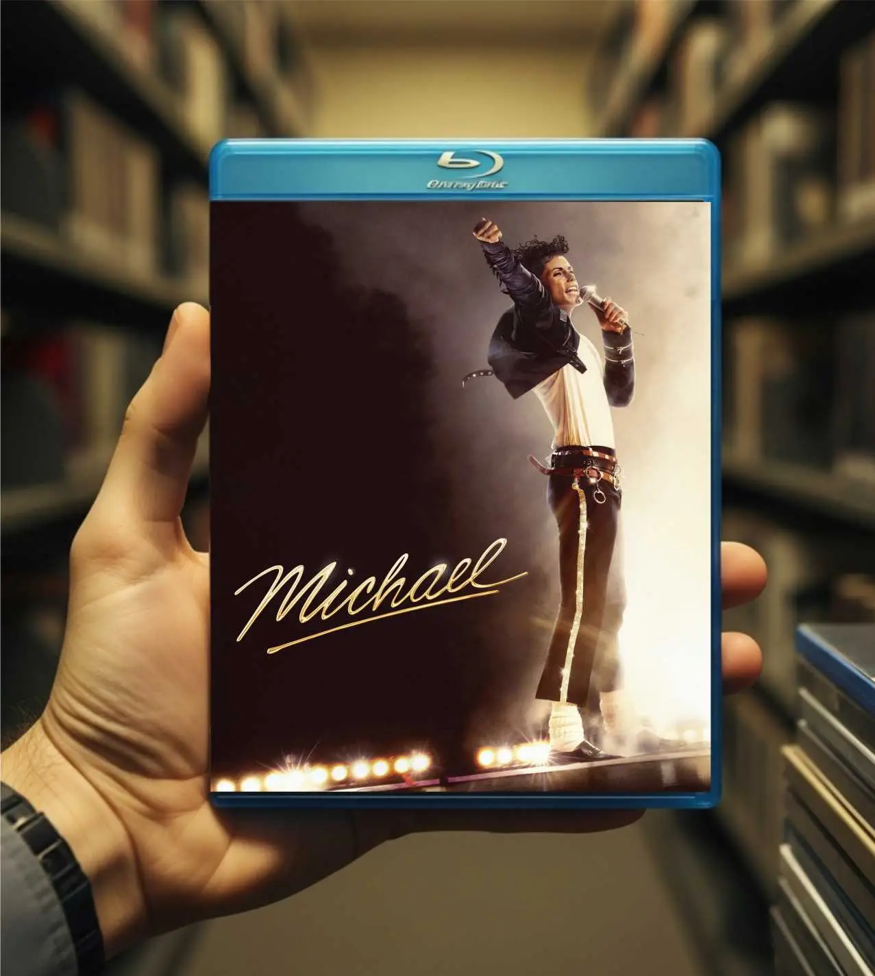 MICHAEL - 2026 - DUBLADO E LEGENDADO - Imagem 2
