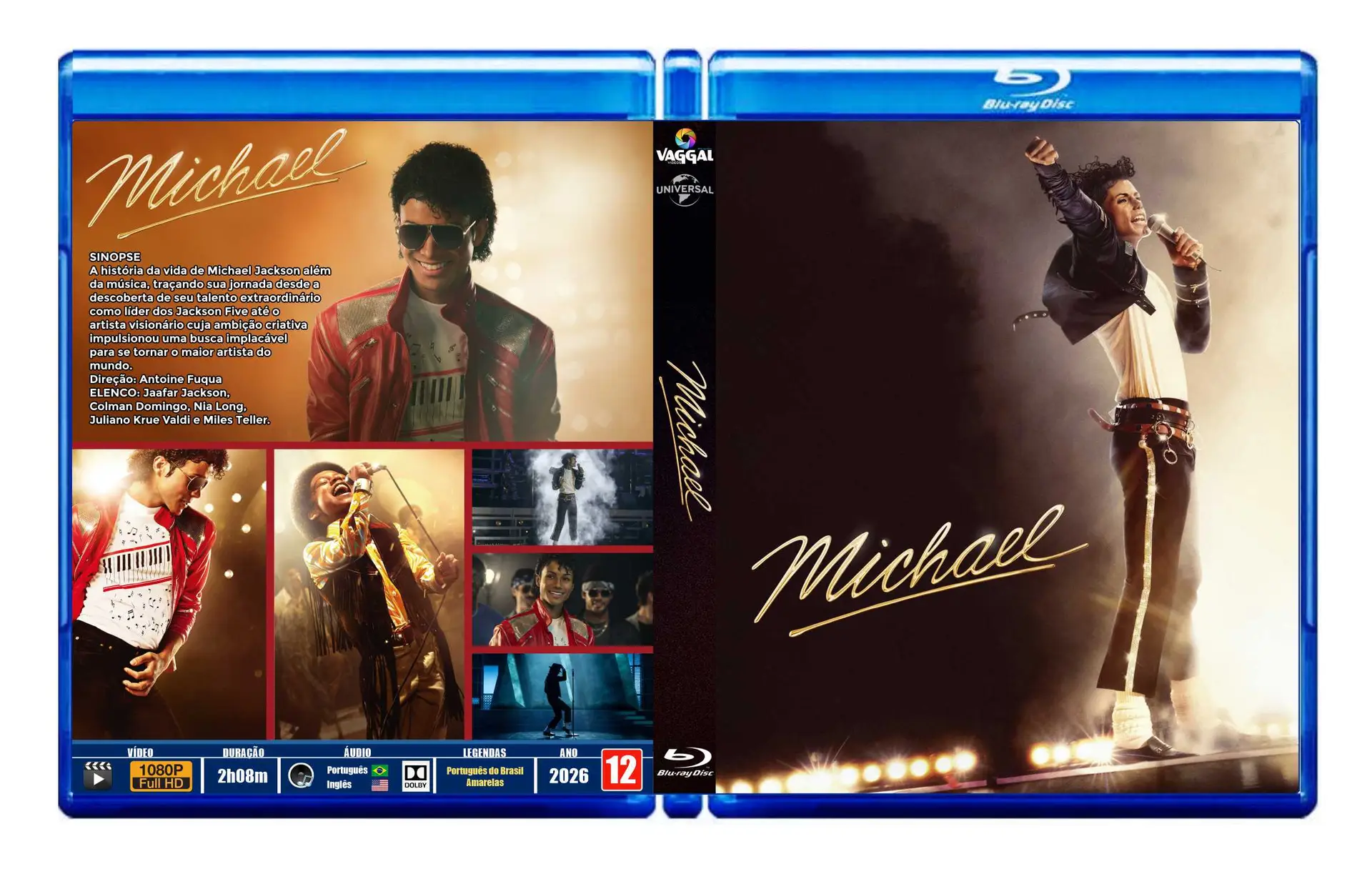 MICHAEL - 2026 - DUBLADO E LEGENDADO - Imagem 5