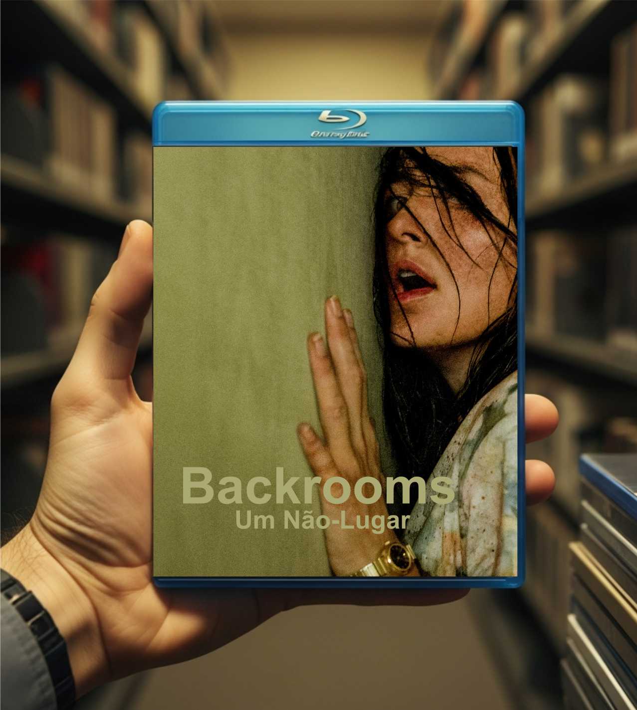 BACKROOMS: UM NÃO-LUGAR - 2026 - DUBLADO E LEGENDADO - Imagem 2