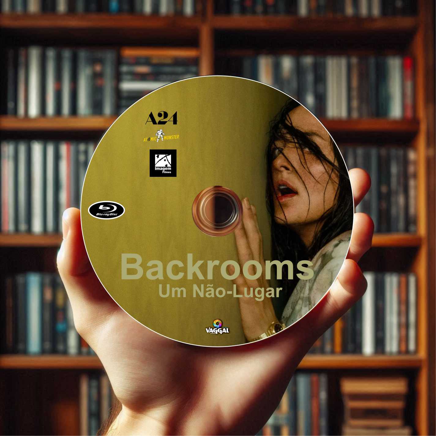 BACKROOMS: UM NÃO-LUGAR - 2026 - DUBLADO E LEGENDADO - Imagem 3