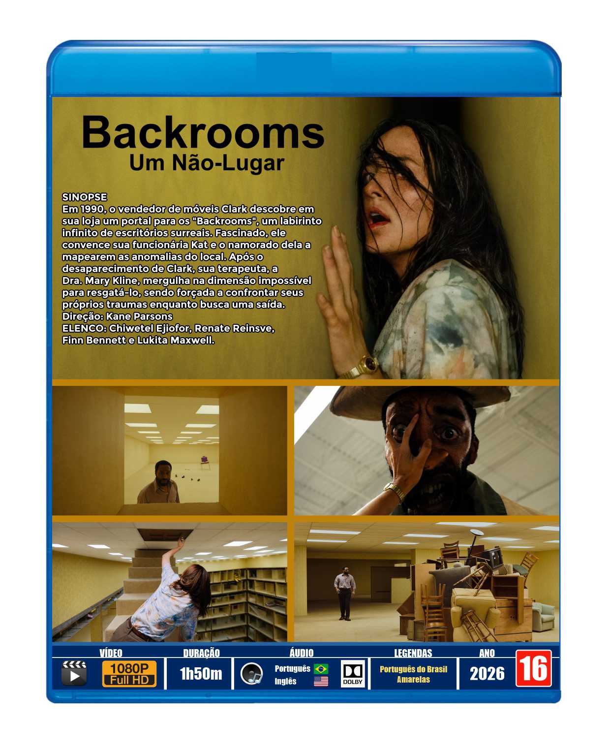BACKROOMS: UM NÃO-LUGAR - 2026 - DUBLADO E LEGENDADO - Imagem 4