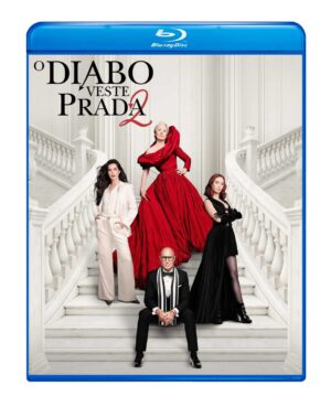 O DIABO VESTE PRADA 2 - 2026 - DUBLADO E LEGENDADO