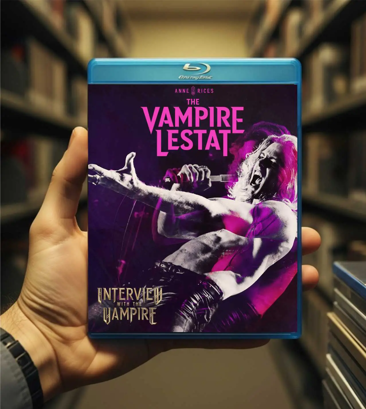ENTREVISTA COM O VAMPIRO - 3ª TEMPORADA - LEGENDADO - Imagem 2