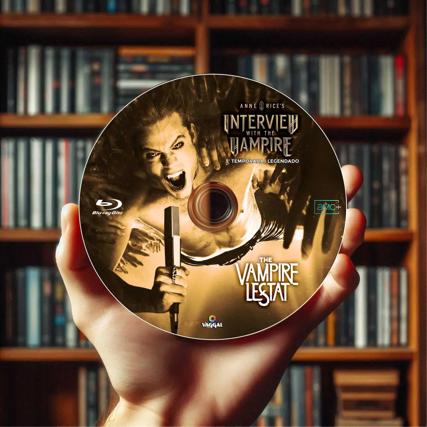 ENTREVISTA COM O VAMPIRO - 3ª TEMPORADA - LEGENDADO - Imagem 3