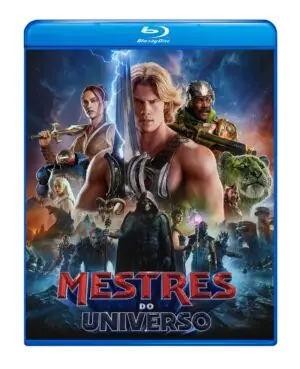 MESTRES DO UNIVERSO - 2026 - DUBLADO E LEGENDADO