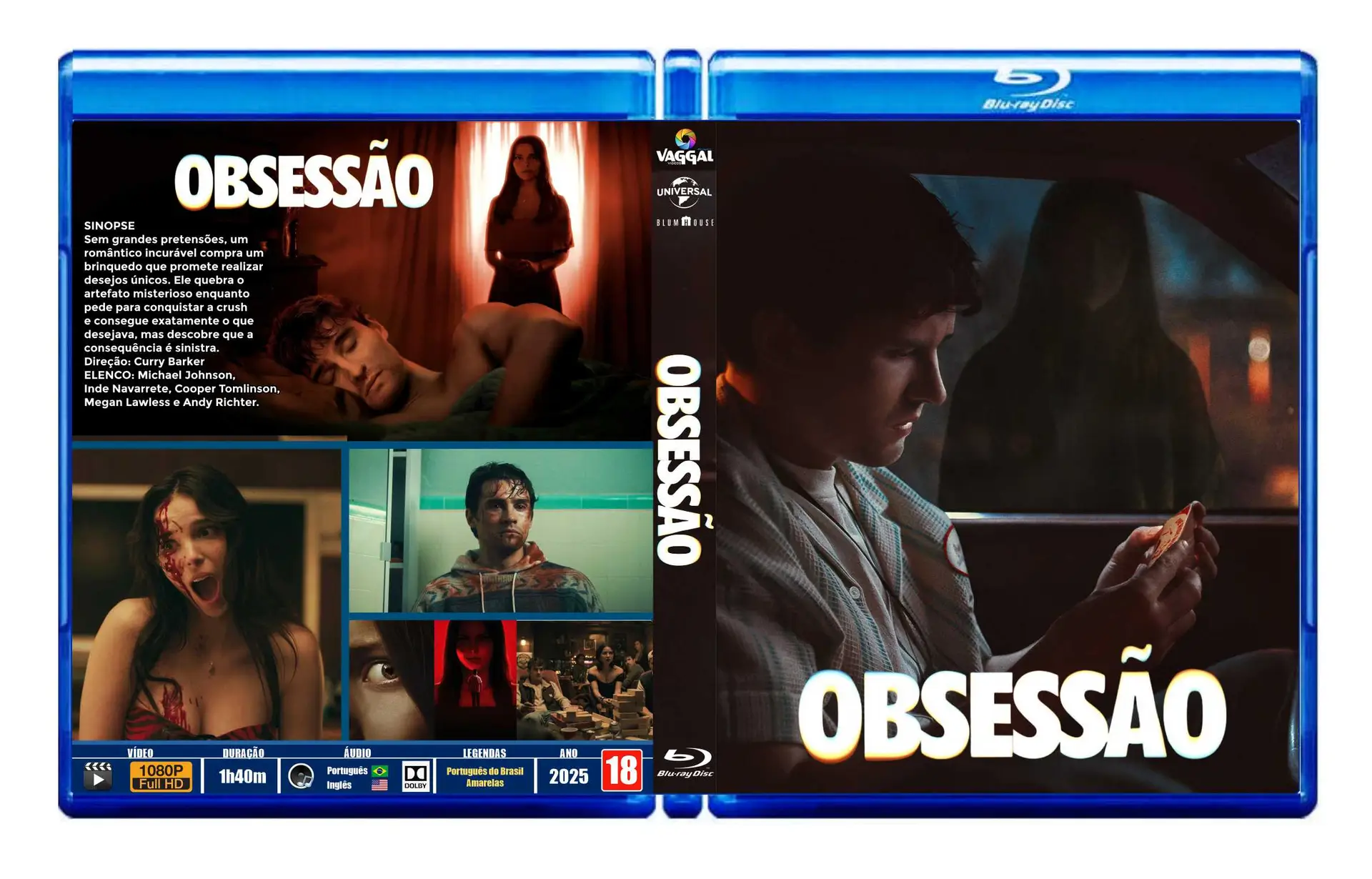 OBSESSÃO - 2025 - DUBLADO E LEGENDADO - Imagem 5