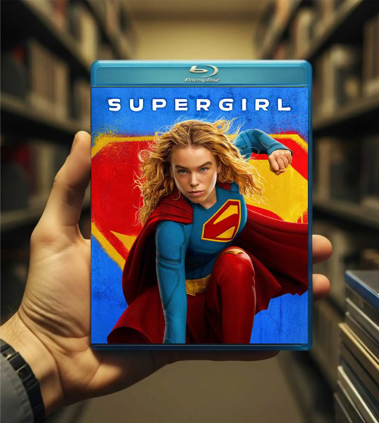 SUPERGIRL - 2026 - DUBLADO E LEGENDADO - Imagem 2