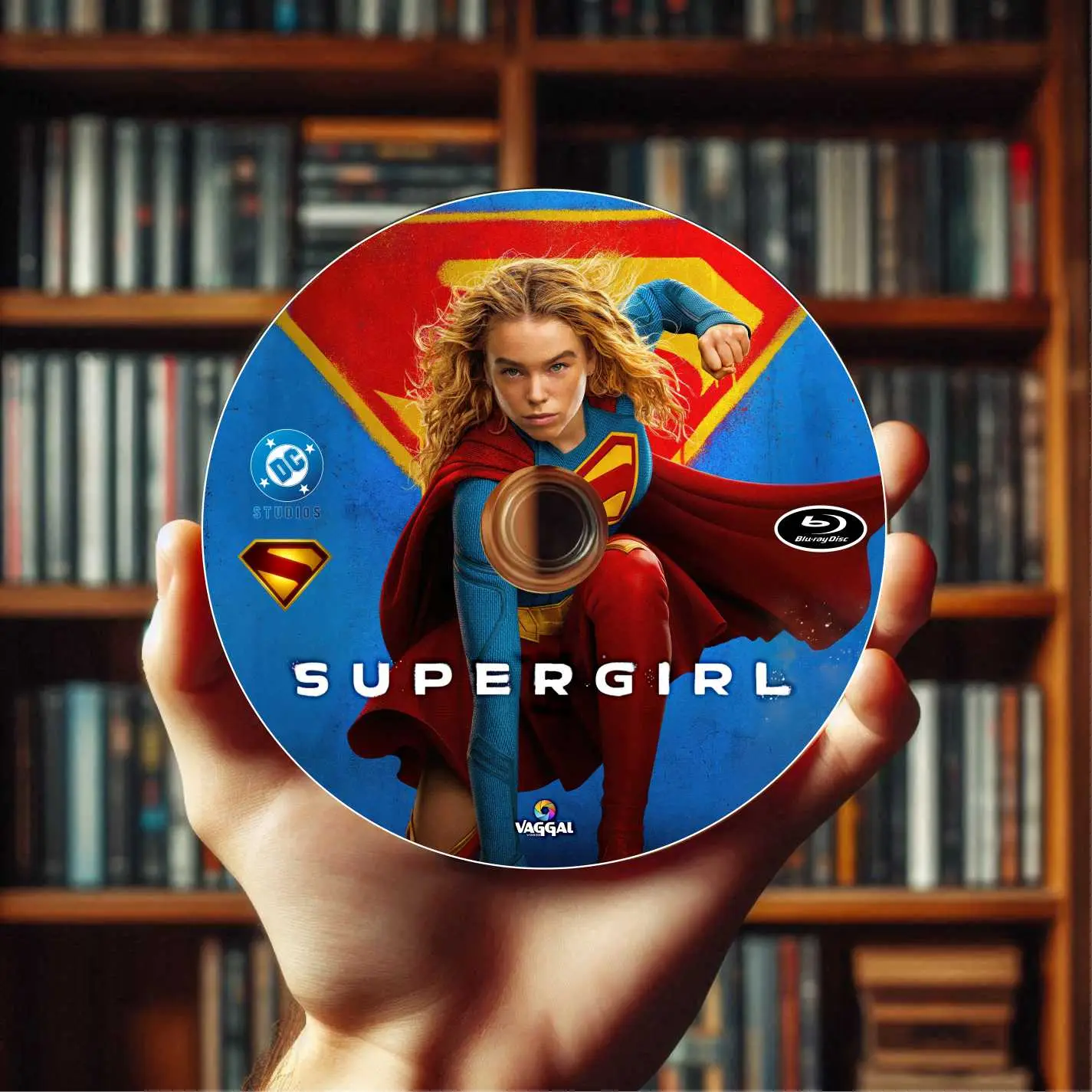 SUPERGIRL - 2026 - DUBLADO E LEGENDADO - Imagem 3