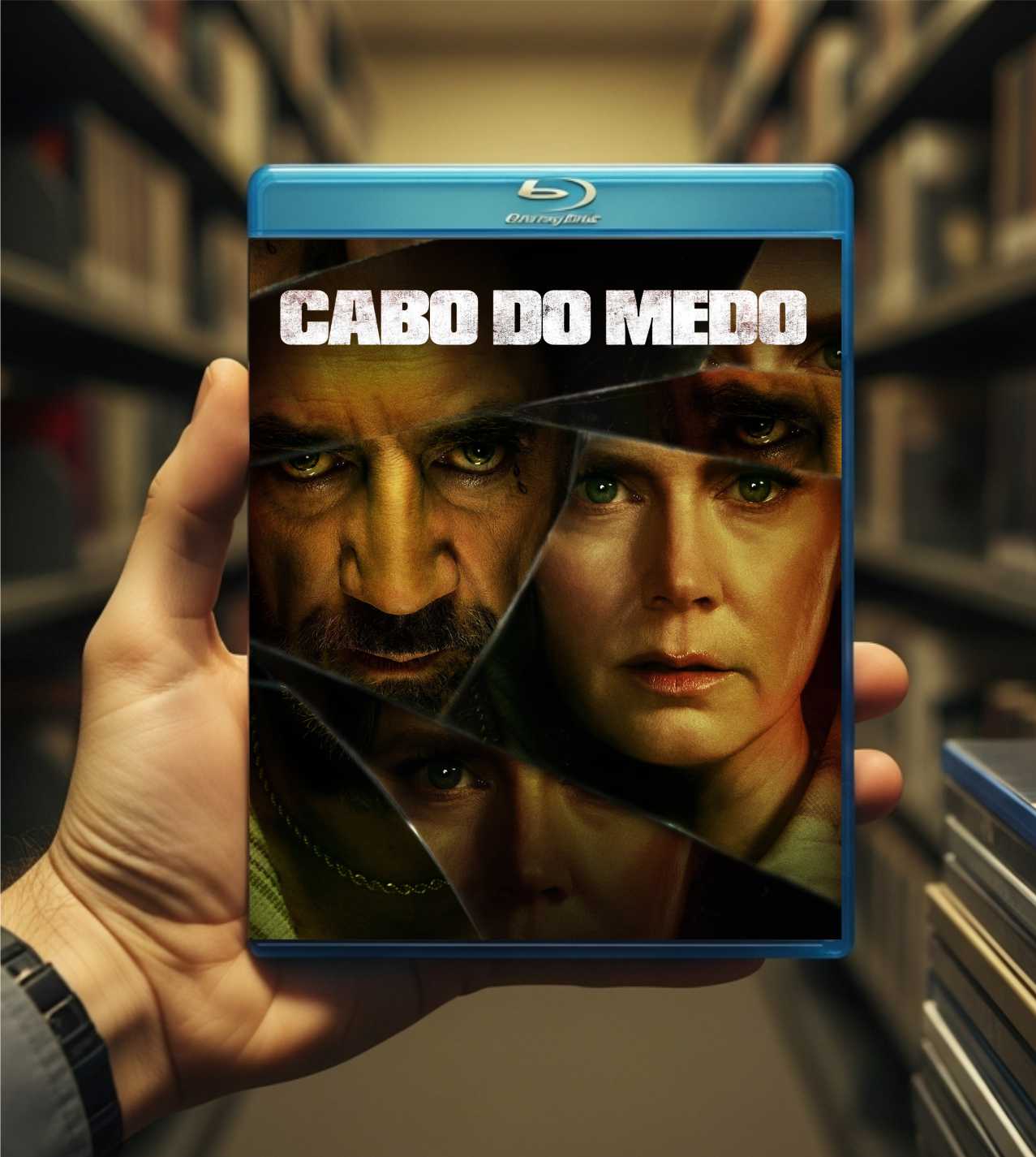 CABO DO MEDO - MINISÉRIE - DUBLADO E LEGENDADO - Imagem 2