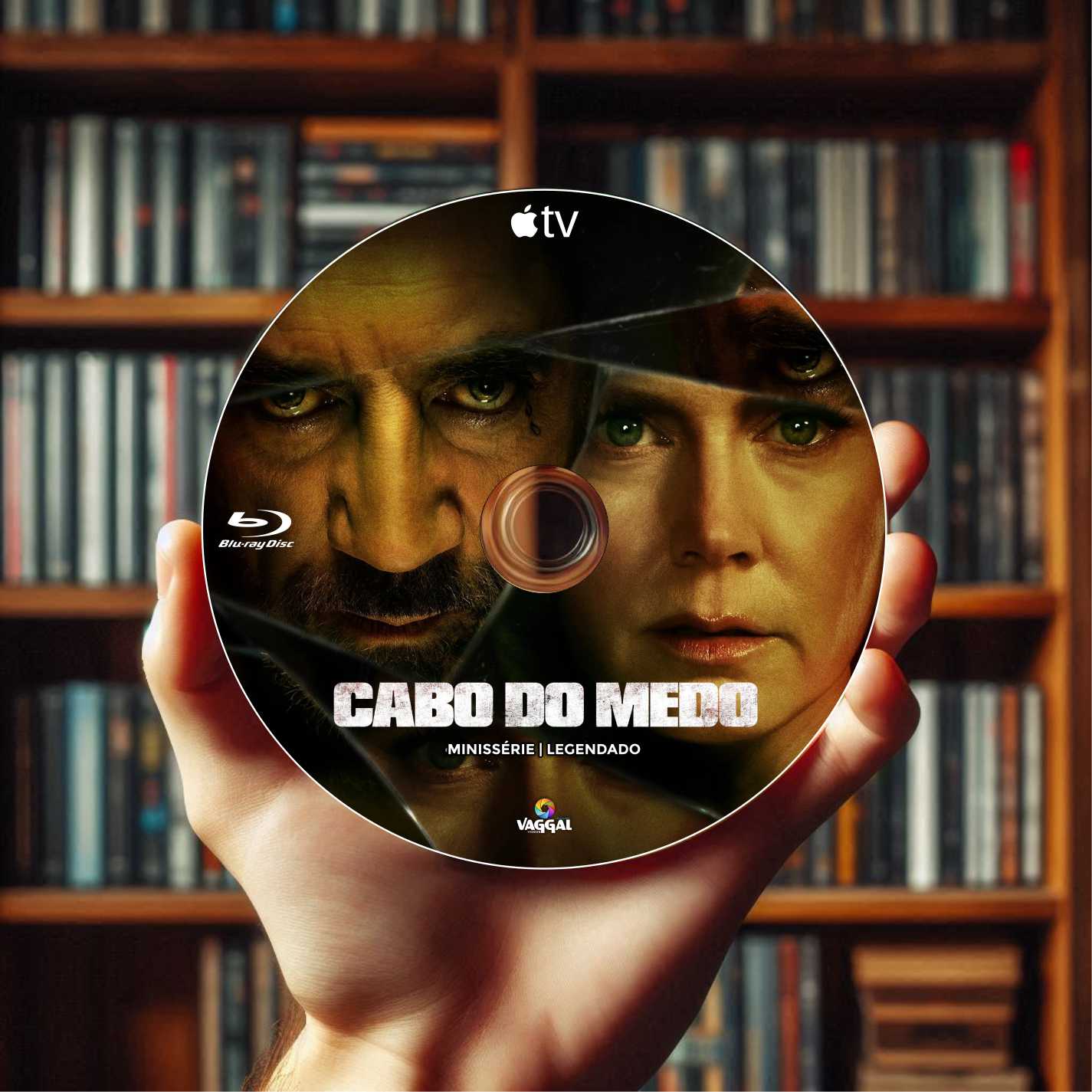 CABO DO MEDO - MINISÉRIE - DUBLADO E LEGENDADO - Imagem 3