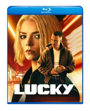 LUCKY - MINISÉRIE - DUBLADO E LEGENDADO