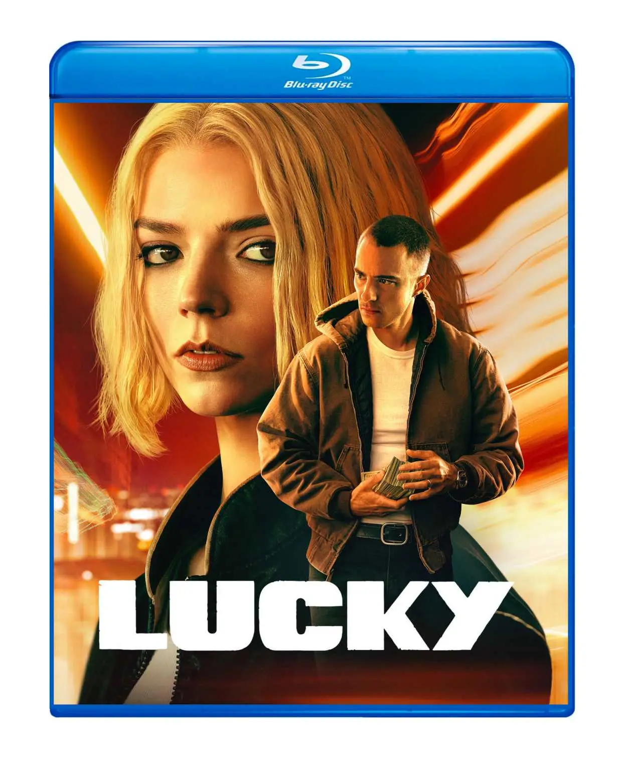 LUCKY - MINISÉRIE - DUBLADO E LEGENDADO