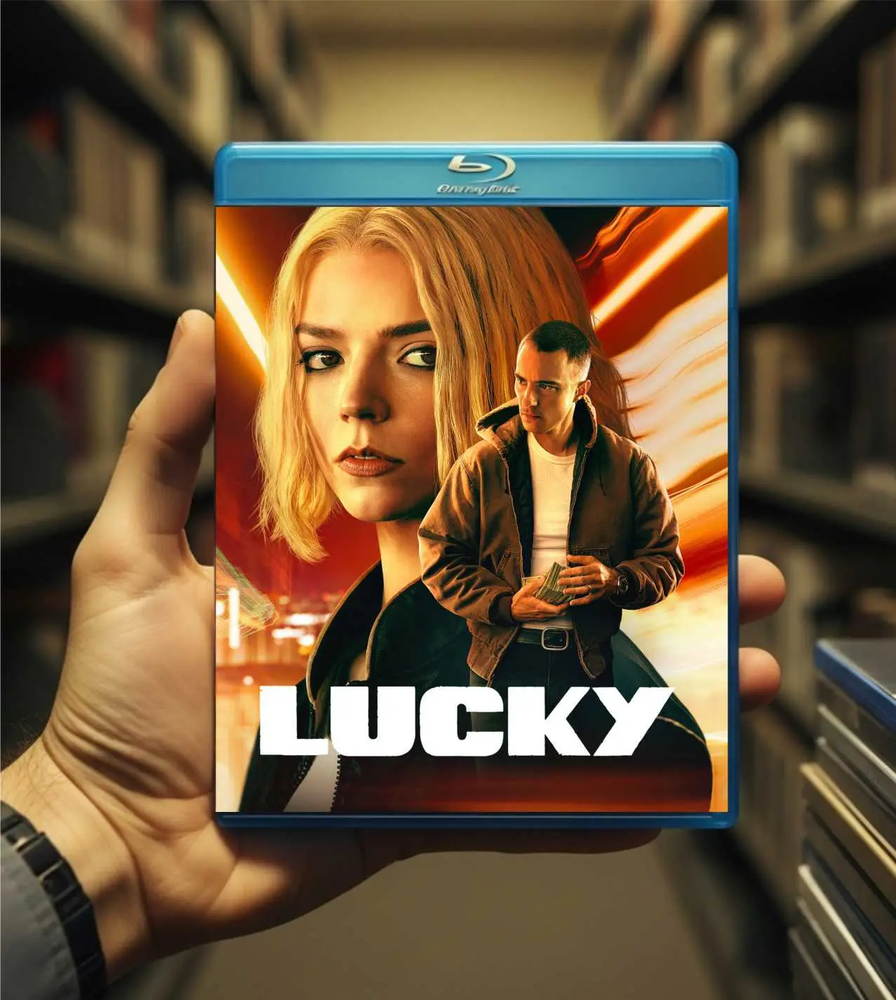 LUCKY - MINISÉRIE - DUBLADO E LEGENDADO - Imagem 2