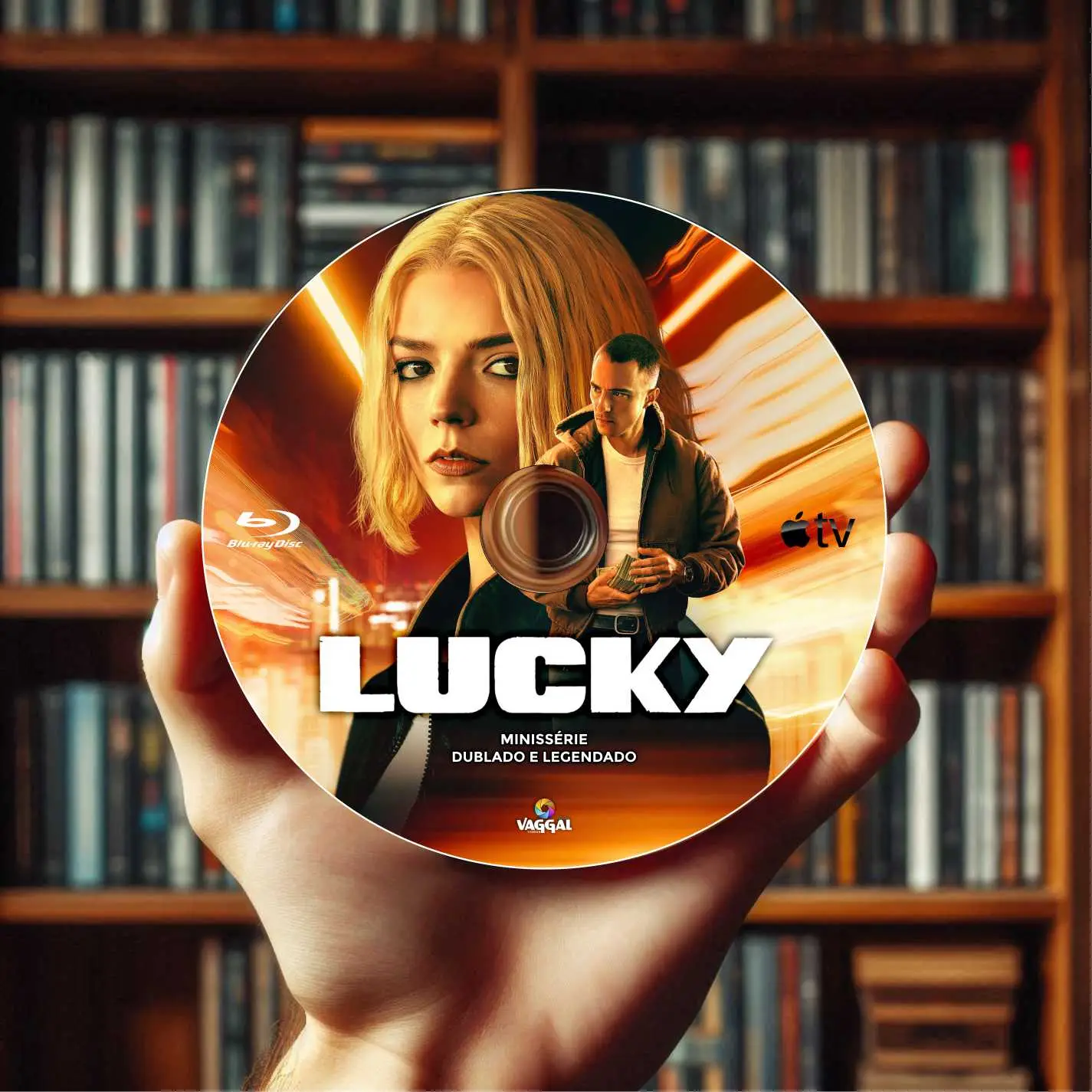 LUCKY - MINISÉRIE - DUBLADO E LEGENDADO - Imagem 3