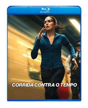 CORRIDA CONTRA O TEMPO - 2026 - DUBLADO E LEGENDADO