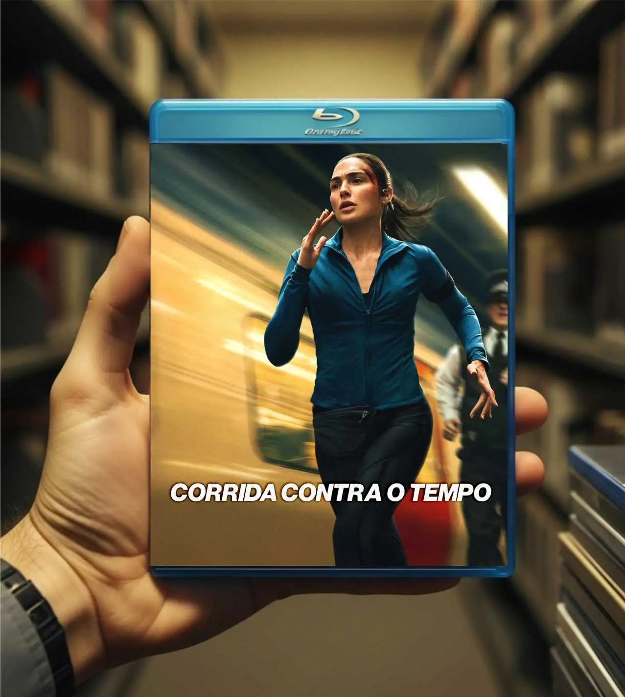 CORRIDA CONTRA O TEMPO - 2026 - DUBLADO E LEGENDADO - Imagem 2