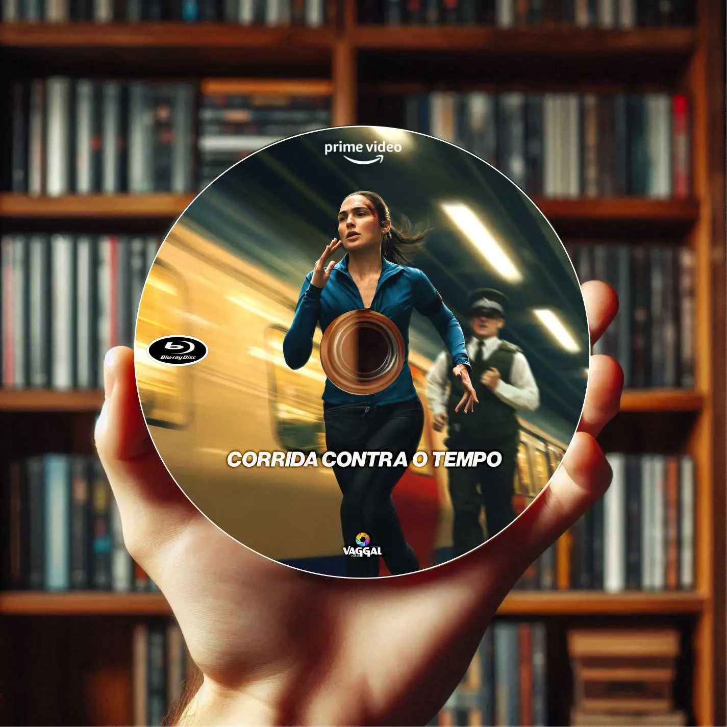 CORRIDA CONTRA O TEMPO - 2026 - DUBLADO E LEGENDADO - Imagem 3