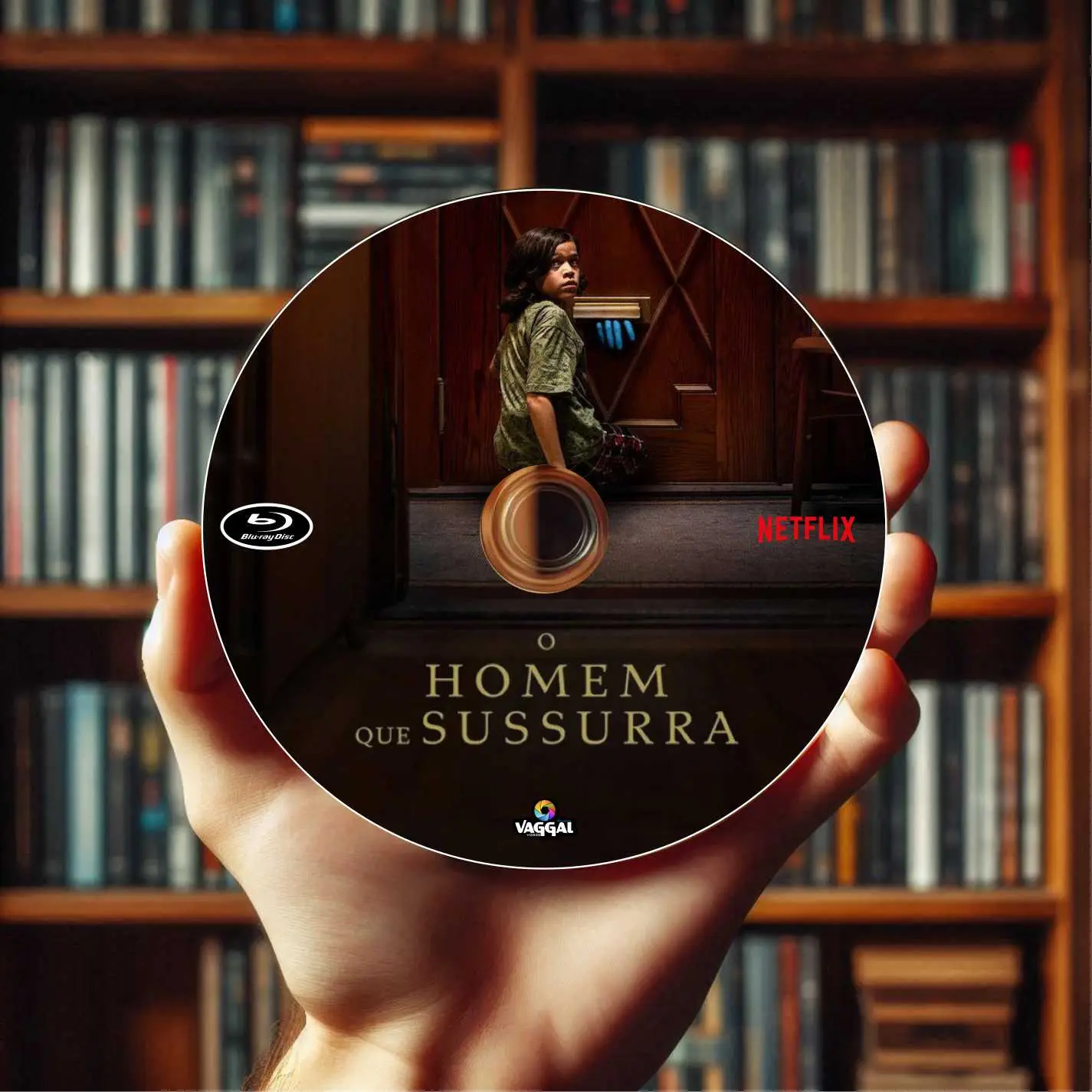 O HOMEM QUE SUSSURRA - 2026 - DUBLADO E LEGENDADO - Imagem 3