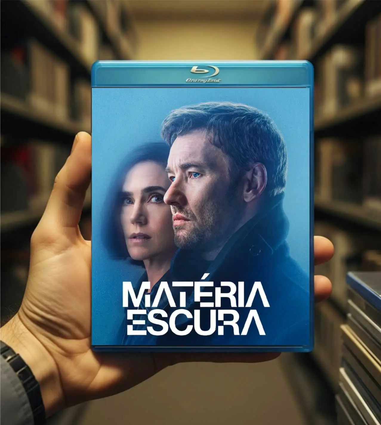 MATÉRIA ESCURA - 1ª TEMPORADA - DUBLADO E LEGENDADO - Imagem 2