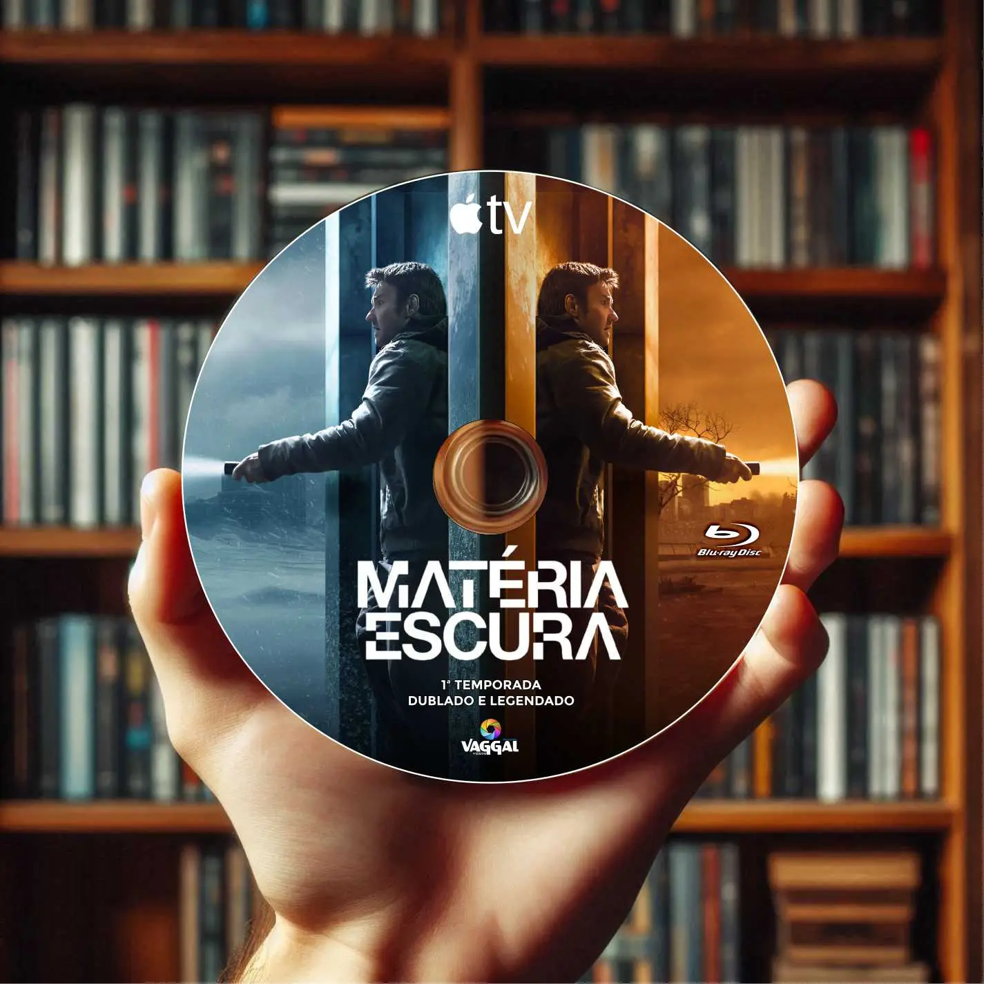 MATÉRIA ESCURA - 1ª TEMPORADA - DUBLADO E LEGENDADO - Imagem 3