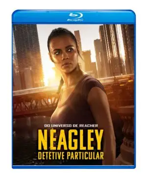 NEAGLEY - DETETIVE PARTICULAR - 1ª TEMPORADA - DUBLADO E LEGENDADO