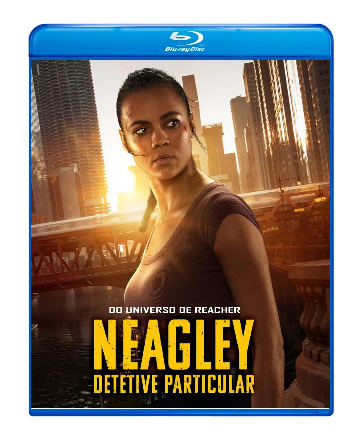 NEAGLEY - DETETIVE PARTICULAR - 1ª TEMPORADA - DUBLADO E LEGENDADO