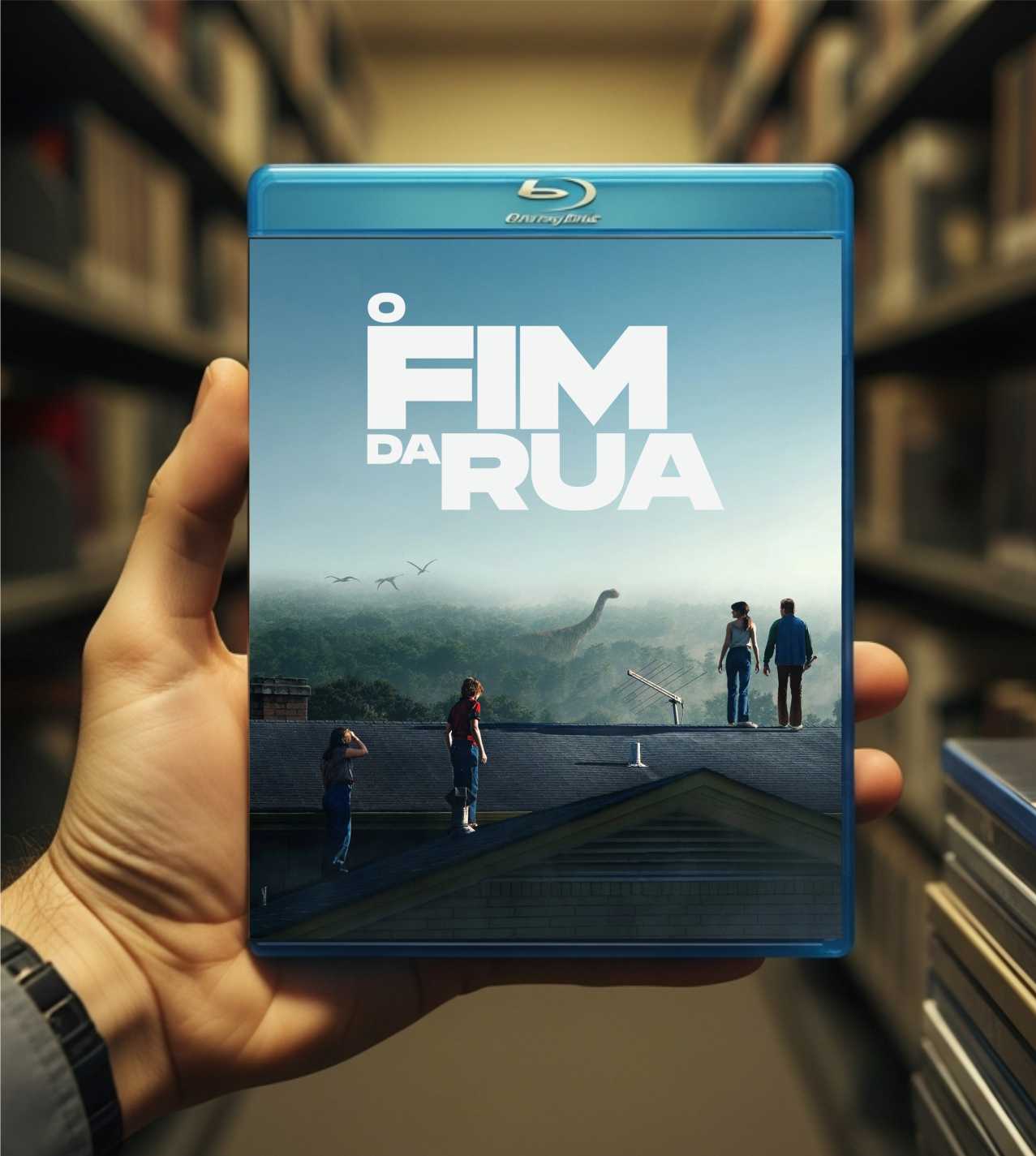 O FIM DA RUA - 2026 - DUBLADO E LEGENDADO - Imagem 2