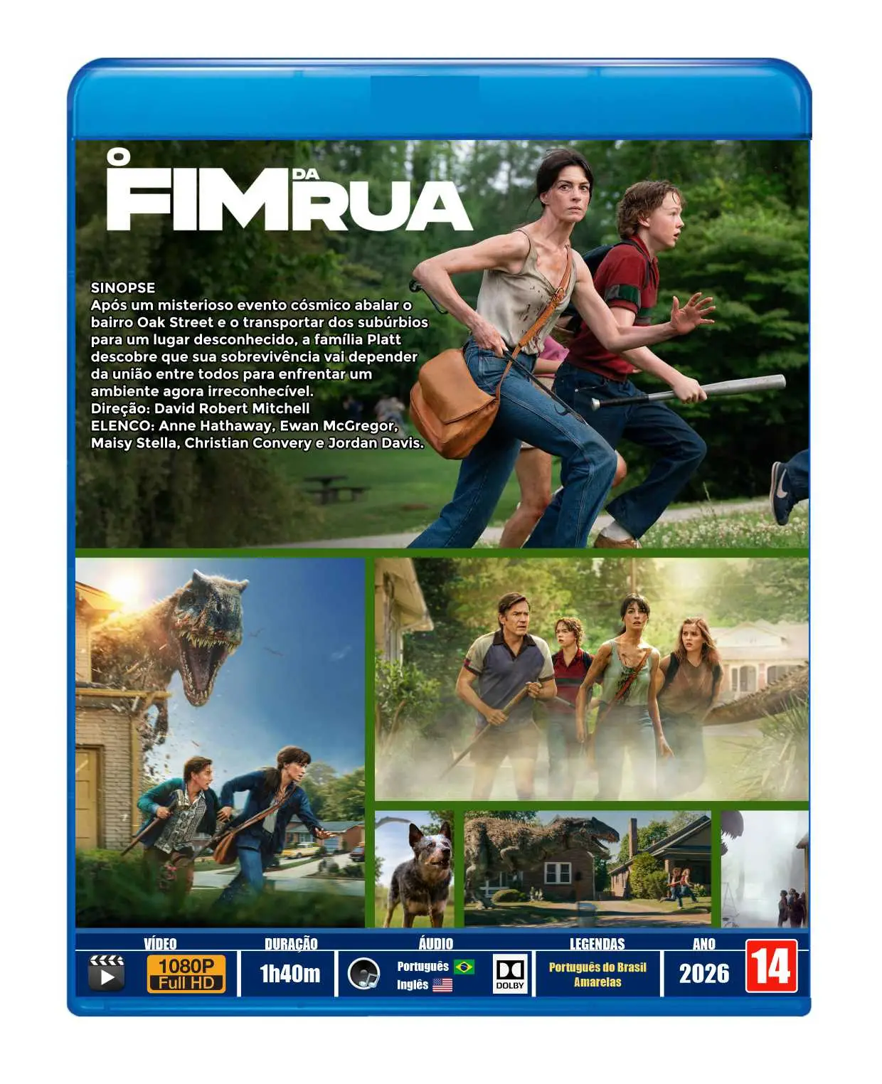 O FIM DA RUA - 2026 - DUBLADO E LEGENDADO - Imagem 4