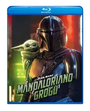 O MANDALORIANO E GROGU - 2026 - DUBLADO E LEGENDADO