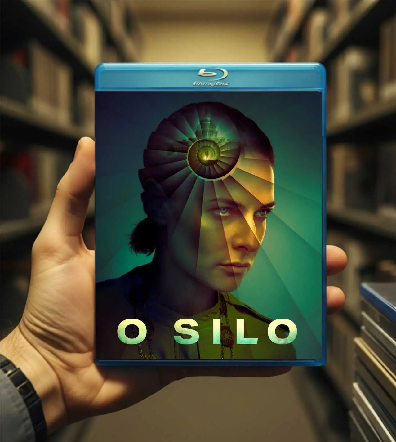 O SILO - 3ª TEMPORADA - DUBLADO E LEGENDADO - Imagem 2