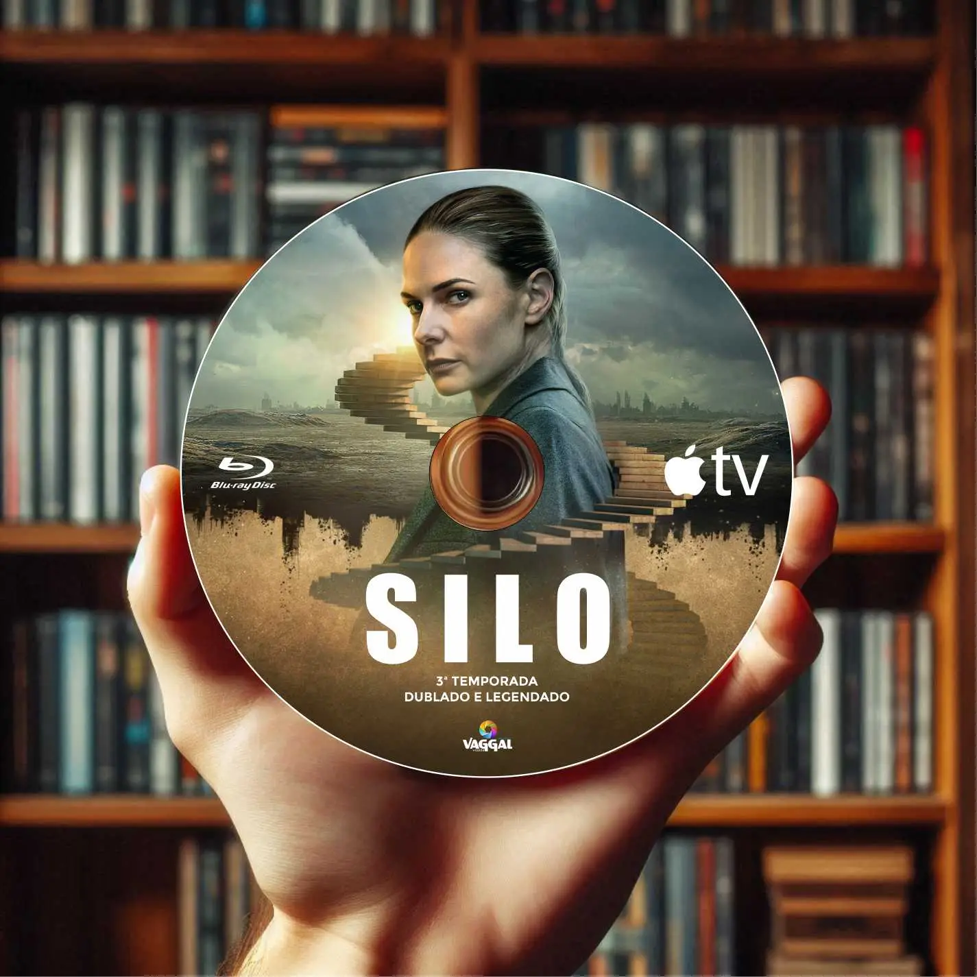 O SILO - 3ª TEMPORADA - DUBLADO E LEGENDADO - Imagem 3