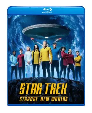 STAR TREK STRANGE NEW WORLDS - 4ª TEMPORADA - DUBLADO E LEGENDADO