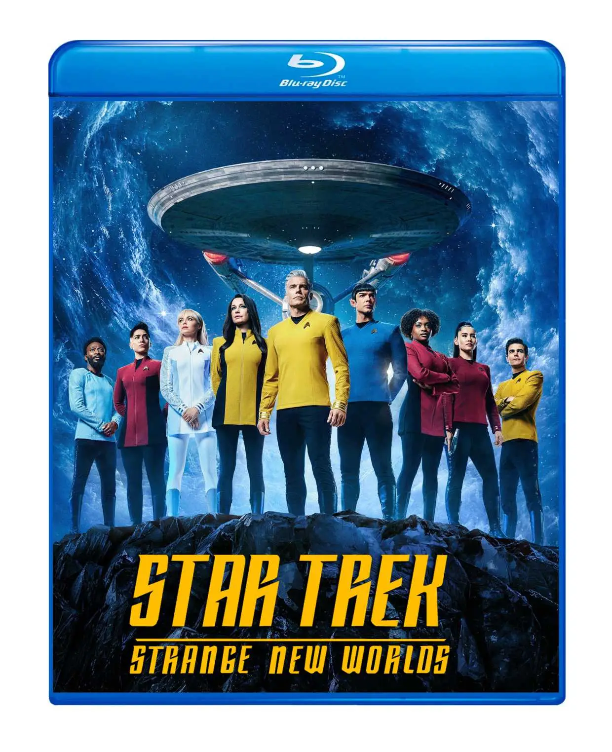 STAR TREK STRANGE NEW WORLDS - 4ª TEMPORADA - DUBLADO E LEGENDADO