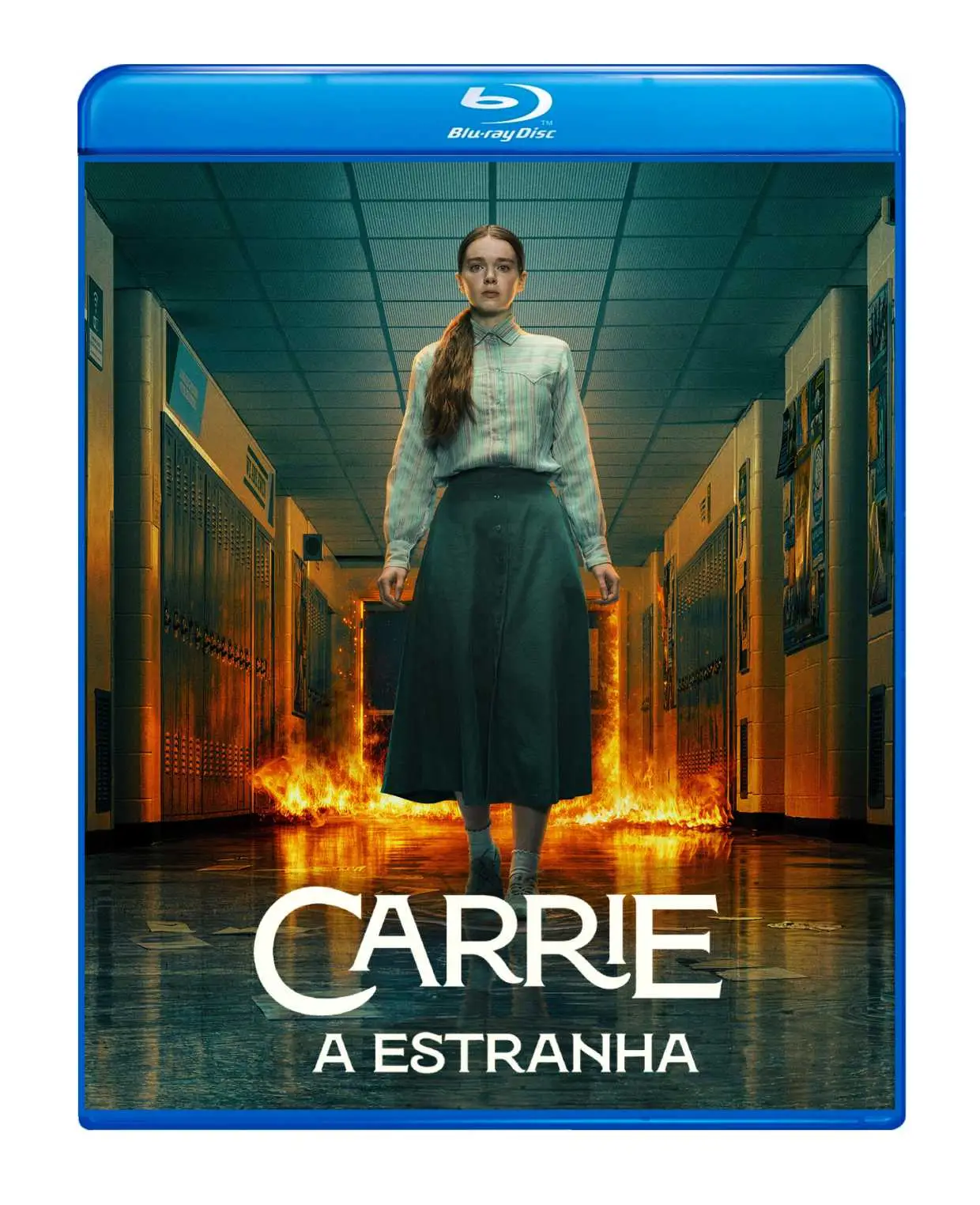 CARRIE, A ESTRANHA - MINISSÉRIE - DUBLADO E LEGENDADO