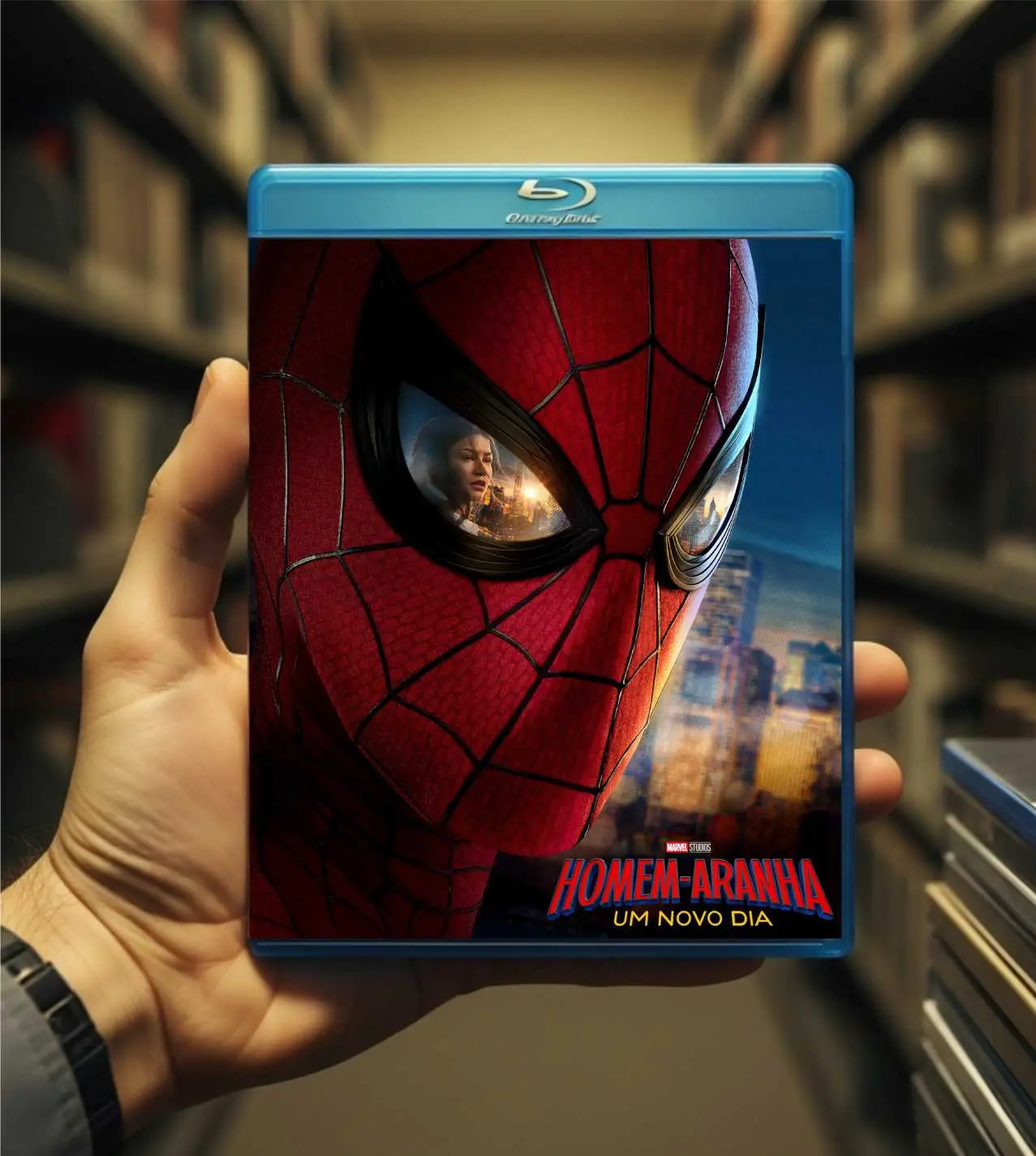 HOMEM-ARANHA: UM NOVO DIA - 2026 - DUBLADO E LEGENDADO - Imagem 2