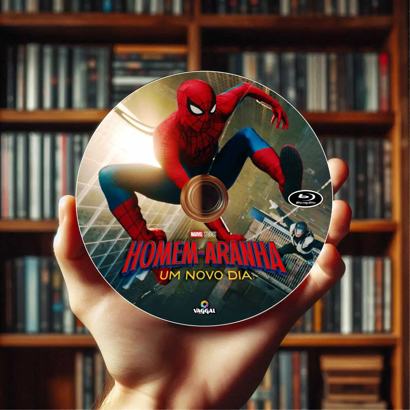 HOMEM-ARANHA: UM NOVO DIA - 2026 - DUBLADO E LEGENDADO - Imagem 3